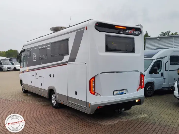 Fahrzeugbild Carthago liner-for-two I 53 L *inkl. 5 Jahre Garantie* #4