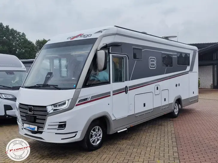 Fahrzeugbild Carthago liner-for-two I 53 L *inkl. 5 Jahre Garantie* #1