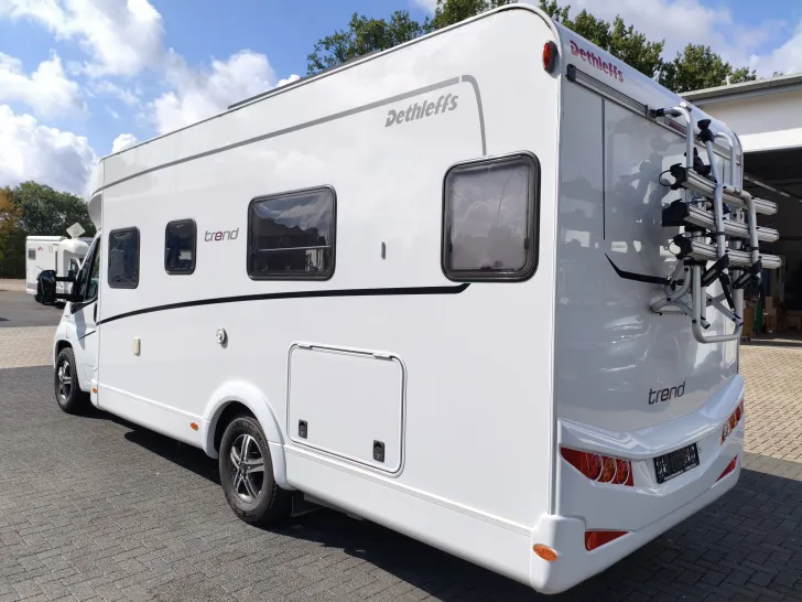 Fahrzeugbild Dethleffs Trend T 7017 EB ---AUTOMATIK--- #4