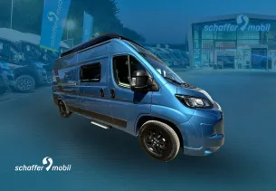 Bild Camper Van Redwood 601