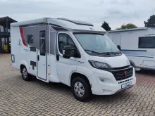 Fahrzeugbild Bürstner Nexxo Time t 569 SAT + TV - AHK - Markise #1
