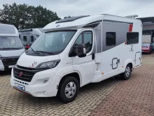 Fahrzeugbild Bürstner Nexxo Time t 569 SAT + TV - AHK - Markise #2