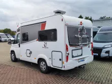 Fahrzeugbild Bürstner Nexxo Time t 569 SAT + TV - AHK - Markise #3