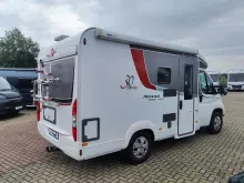 Fahrzeugbild Bürstner Nexxo Time t 569 SAT + TV - AHK - Markise #4