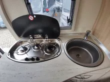 Fahrzeugbild Bürstner Nexxo Time t 569 SAT + TV - AHK - Markise #11