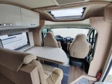 Fahrzeugbild Bürstner Nexxo Time t 569 SAT + TV - AHK - Markise #12