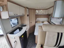 Fahrzeugbild Bürstner Nexxo Time t 569 SAT + TV - AHK - Markise #13