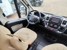 Fahrzeugbild Bürstner Nexxo Time t 569 SAT + TV - AHK - Markise #14