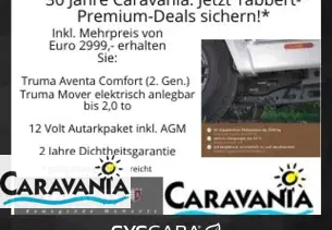 Bild Puccini 550 E 2,3 Finest Edition