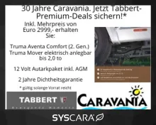 Fahrzeugbild Tabbert Vivaldi 550 E 2.3 #1