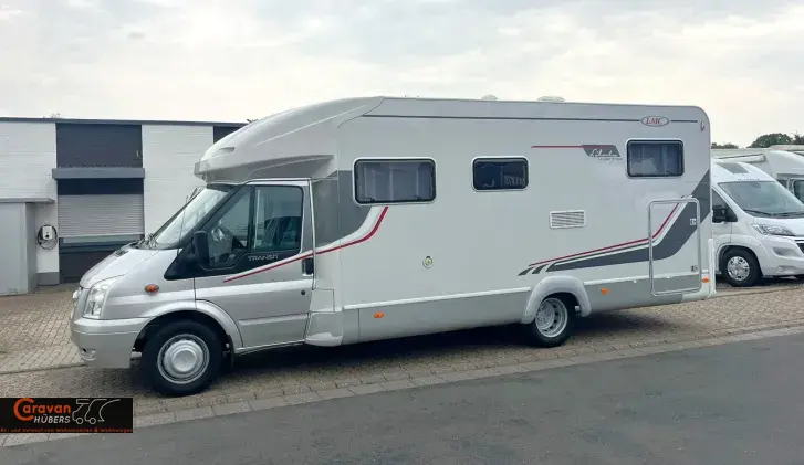 Fahrzeugbild LMC Liberty 708 G #42