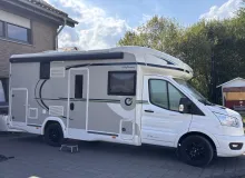 Fahrzeugbild Chausson Titanium Ultimate 4,1 to TOP-Ausstattung #1