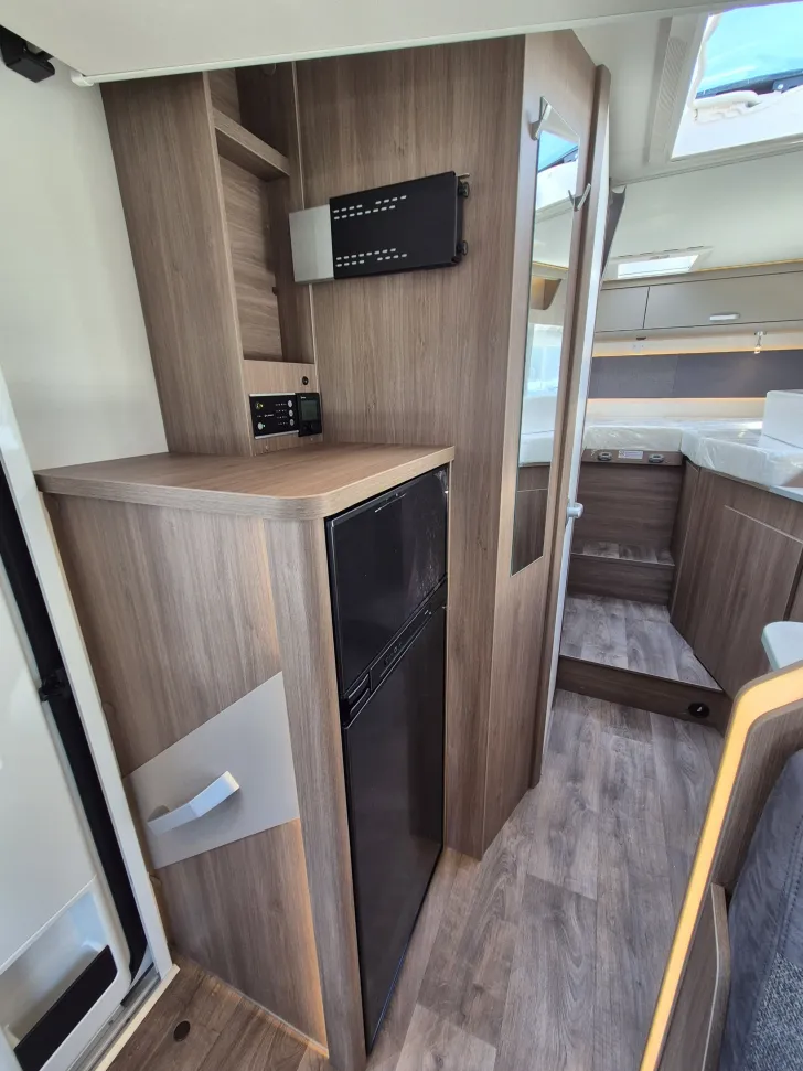 Fahrzeugbild Carado T338 ED26 -Trail- #19