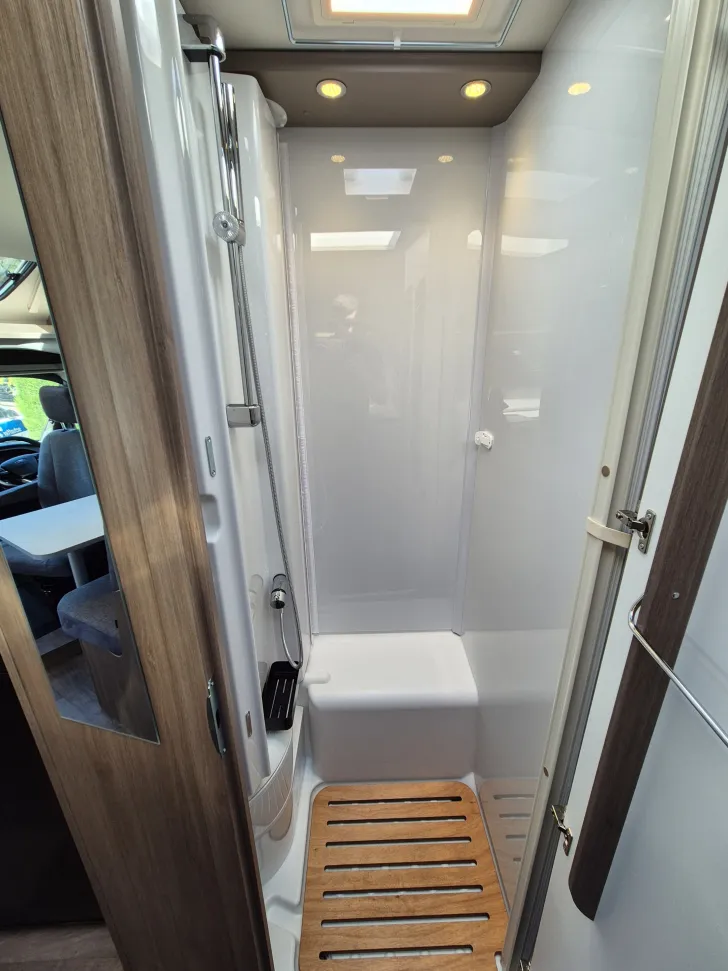 Fahrzeugbild Carado T338 ED26 -Trail- #26