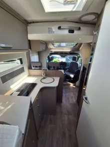 Fahrzeugbild Carado T338 ED26 -Trail- #31