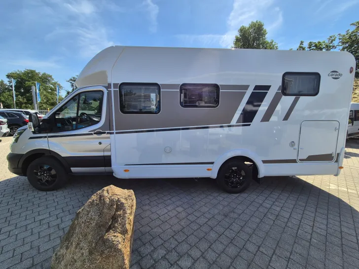 Fahrzeugbild Carado T338 ED26 -Trail- #38