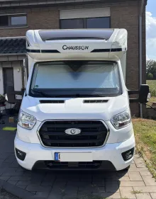 Fahrzeugbild Chausson Titanium Ultimate 4,1 to TOP-Ausstattung #3