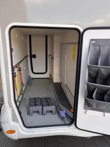 Fahrzeugbild Chausson Titanium Ultimate 4,1 to TOP-Ausstattung #4