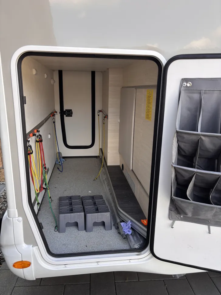 Fahrzeugbild Chausson Titanium Ultimate 4,1 to TOP-Ausstattung #4