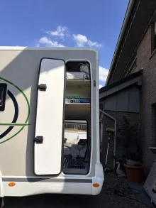 Fahrzeugbild Chausson Titanium Ultimate 4,1 to TOP-Ausstattung #5