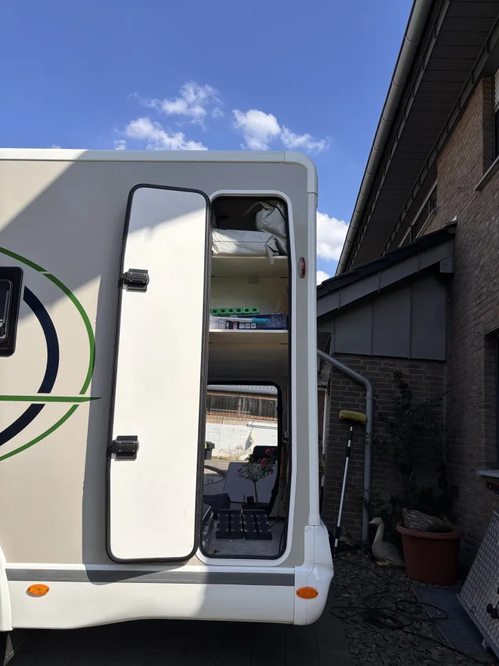 Fahrzeugbild Chausson Titanium Ultimate 4,1 to TOP-Ausstattung #5