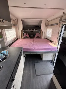Fahrzeugbild Chausson Titanium Ultimate 4,1 to TOP-Ausstattung #8