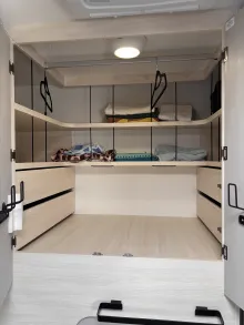 Fahrzeugbild Chausson Titanium Ultimate 4,1 to TOP-Ausstattung #9
