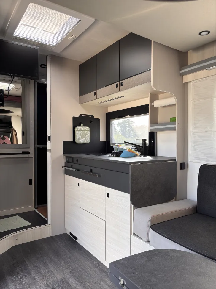 Fahrzeugbild Chausson Titanium Ultimate 4,1 to TOP-Ausstattung #10