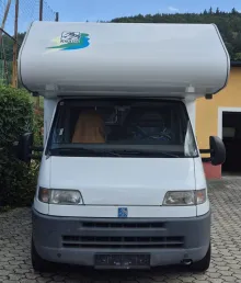 Fahrzeugbild Knaus Sport Traveller 500 sehr gut gepflegt #1