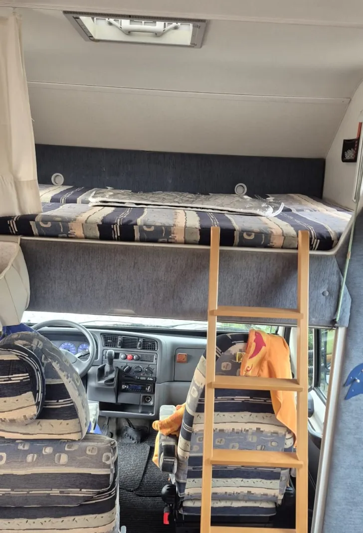 Fahrzeugbild Knaus Sport Traveller 500 sehr gut gepflegt #4