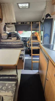 Fahrzeugbild Knaus Sport Traveller 500 sehr gut gepflegt #5