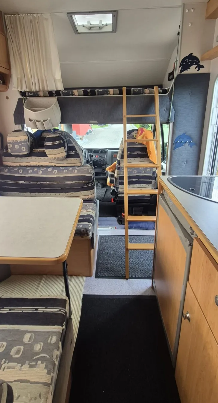Fahrzeugbild Knaus Sport Traveller 500 sehr gut gepflegt #5