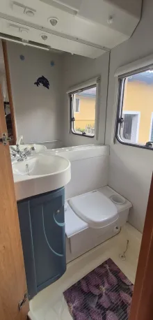 Fahrzeugbild Knaus Sport Traveller 500 sehr gut gepflegt #7