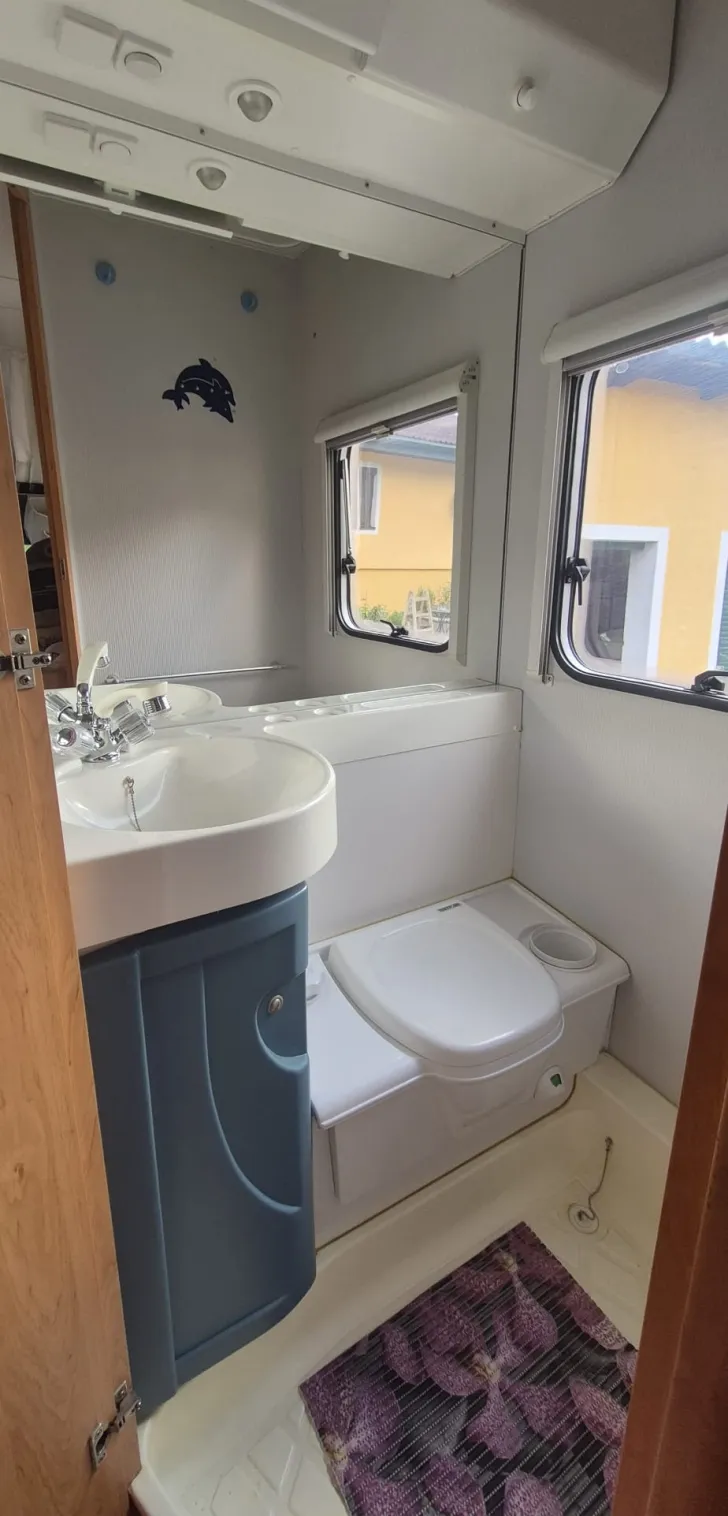 Fahrzeugbild Knaus Sport Traveller 500 sehr gut gepflegt #7