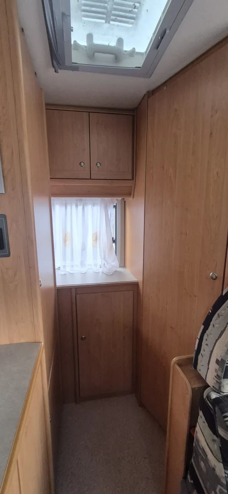 Fahrzeugbild Knaus Sport Traveller 500 sehr gut gepflegt #8