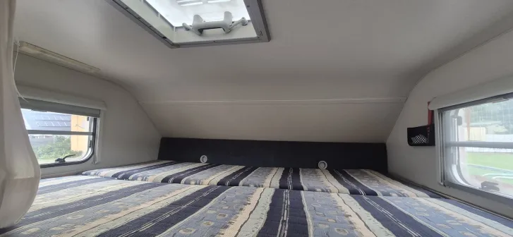 Fahrzeugbild Knaus Sport Traveller 500 sehr gut gepflegt #9