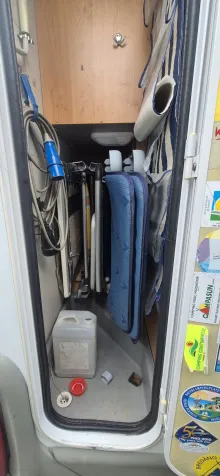 Fahrzeugbild Knaus Sport Traveller 500 sehr gut gepflegt #10