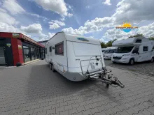 Fahrzeugbild Knaus Eurostar 570 *Fahrradträger*KLIMA*DUO #1