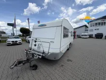 Fahrzeugbild Knaus Eurostar 570 *Fahrradträger*KLIMA*DUO #7