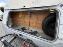 Fahrzeugbild Knaus Eurostar 570 *Fahrradträger*KLIMA*DUO #9