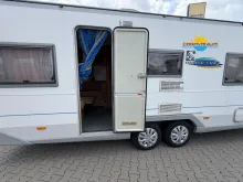 Fahrzeugbild Knaus Eurostar 570 *Fahrradträger*KLIMA*DUO #11