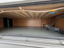 Fahrzeugbild Knaus Eurostar 570 *Fahrradträger*KLIMA*DUO #12