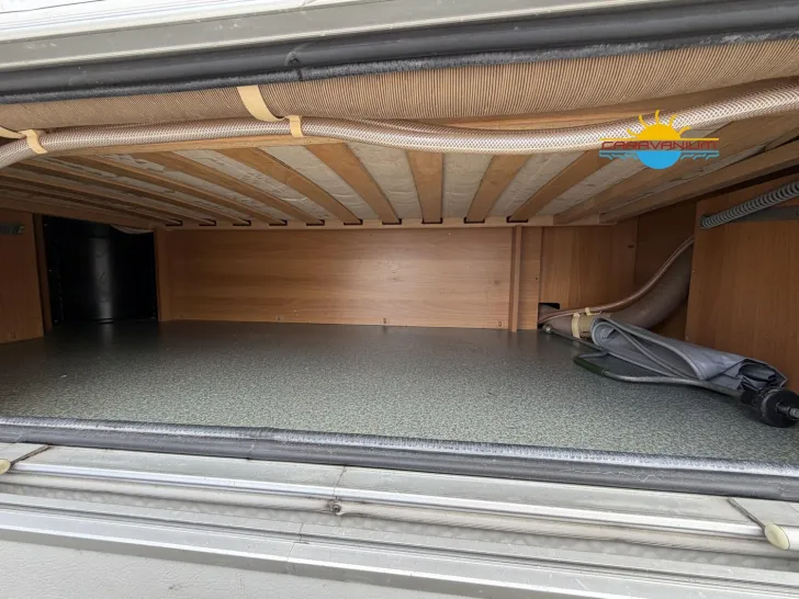 Fahrzeugbild Knaus Eurostar 570 *Fahrradträger*KLIMA*DUO #12