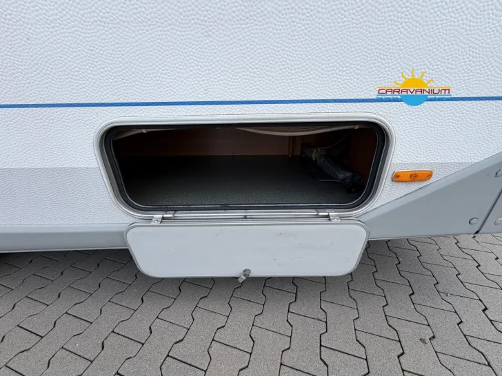 Fahrzeugbild Knaus Eurostar 570 *Fahrradträger*KLIMA*DUO #13