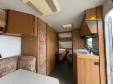 Fahrzeugbild Knaus Eurostar 570 *Fahrradträger*KLIMA*DUO #15