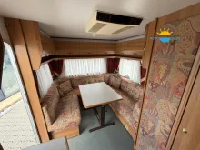 Fahrzeugbild Knaus Eurostar 570 *Fahrradträger*KLIMA*DUO #16