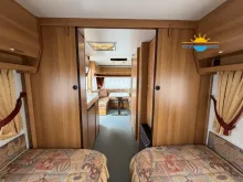 Fahrzeugbild Knaus Eurostar 570 *Fahrradträger*KLIMA*DUO #25
