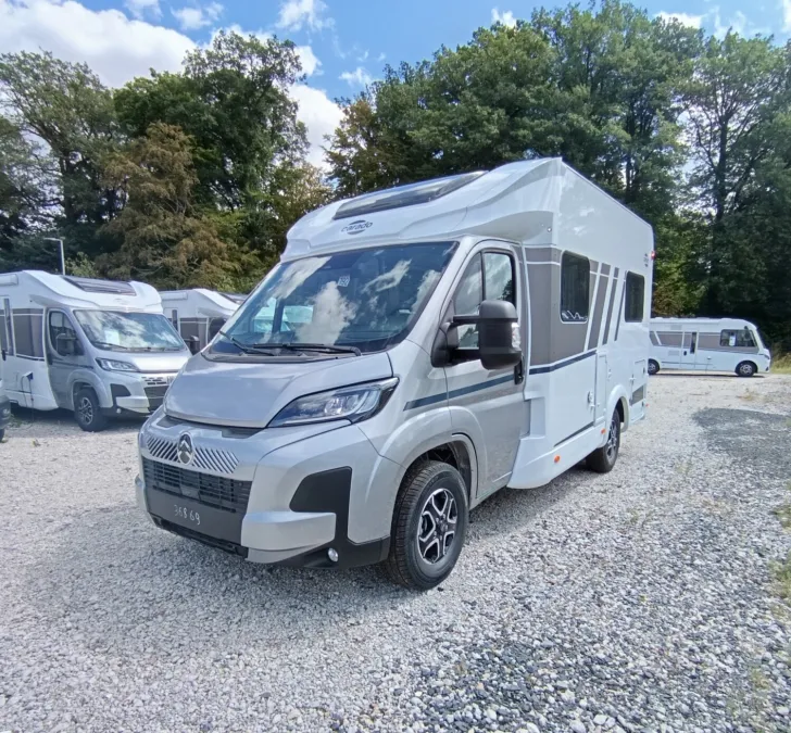 Fahrzeugbild Carado T 135 SEASON SALE! bis zu 10.000 EUR sparen! #1