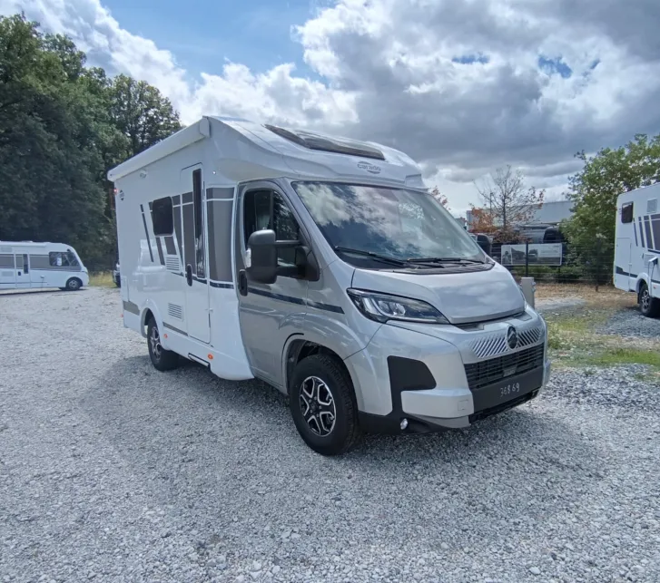 Fahrzeugbild Carado T 135 SEASON SALE! bis zu 10.000 EUR sparen! #4