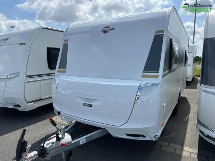 Fahrzeugbild Bürstner Averso 490 TL B66 Modell 2026 / Tageszulassung #4